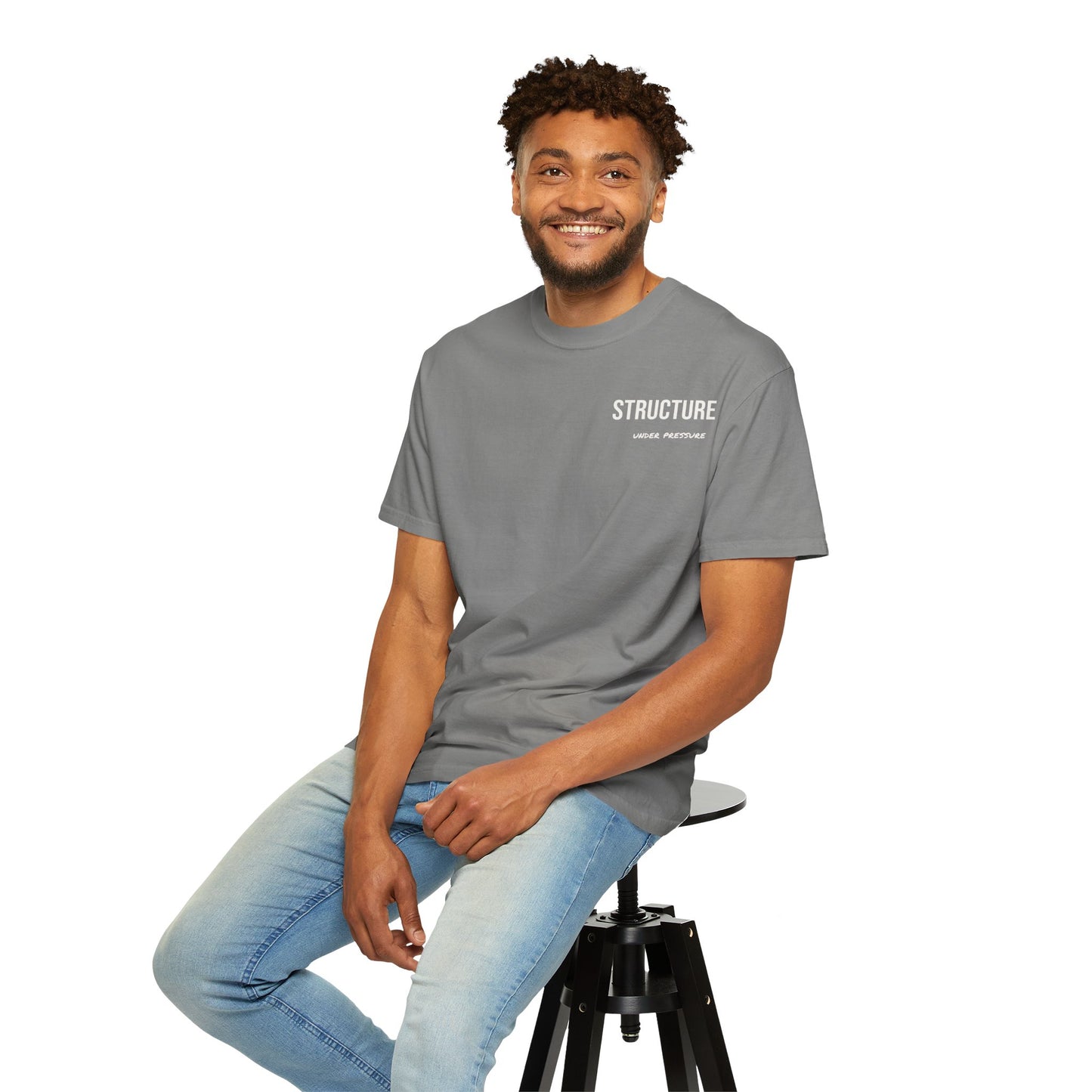 Structure T-Shirt 📐