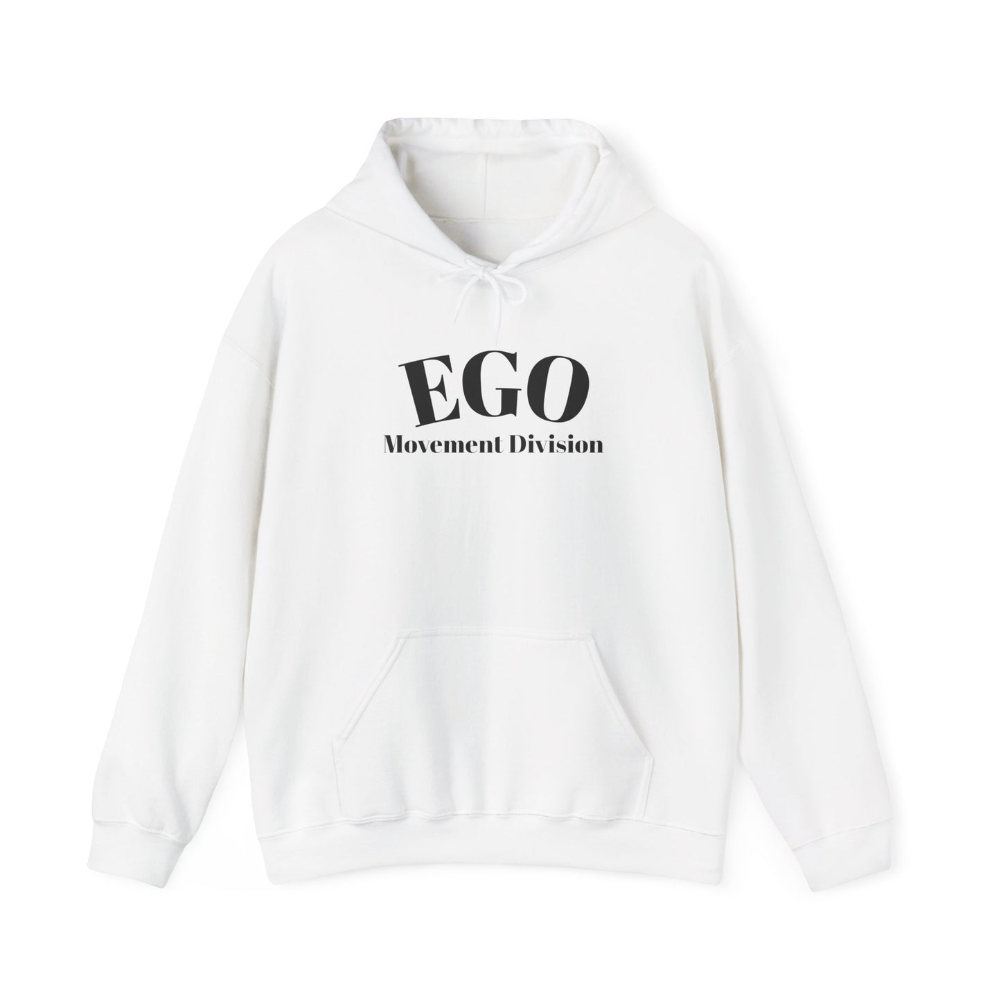 EGO MD Minimal — "Built Through Repetition — Train Your Mind First"