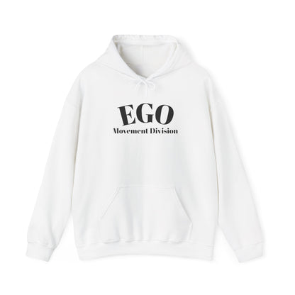 EGO MD Minimal — "Built Through Repetition — Train Your Mind First"