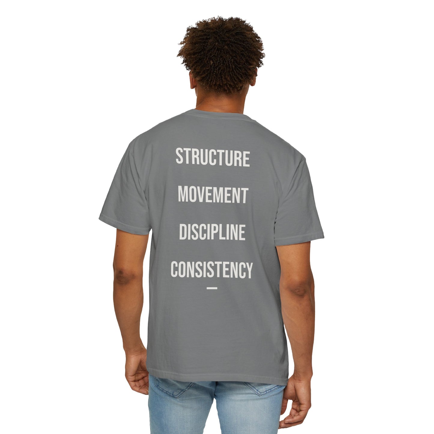 Structure T-Shirt 📐