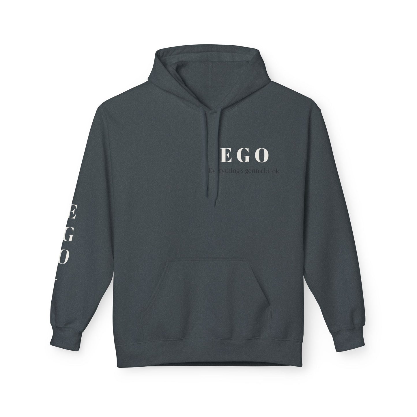 EGO Motivational - TRYING IS ENOUGH.