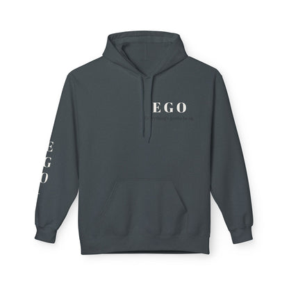 EGO Motivational - TRYING IS ENOUGH.