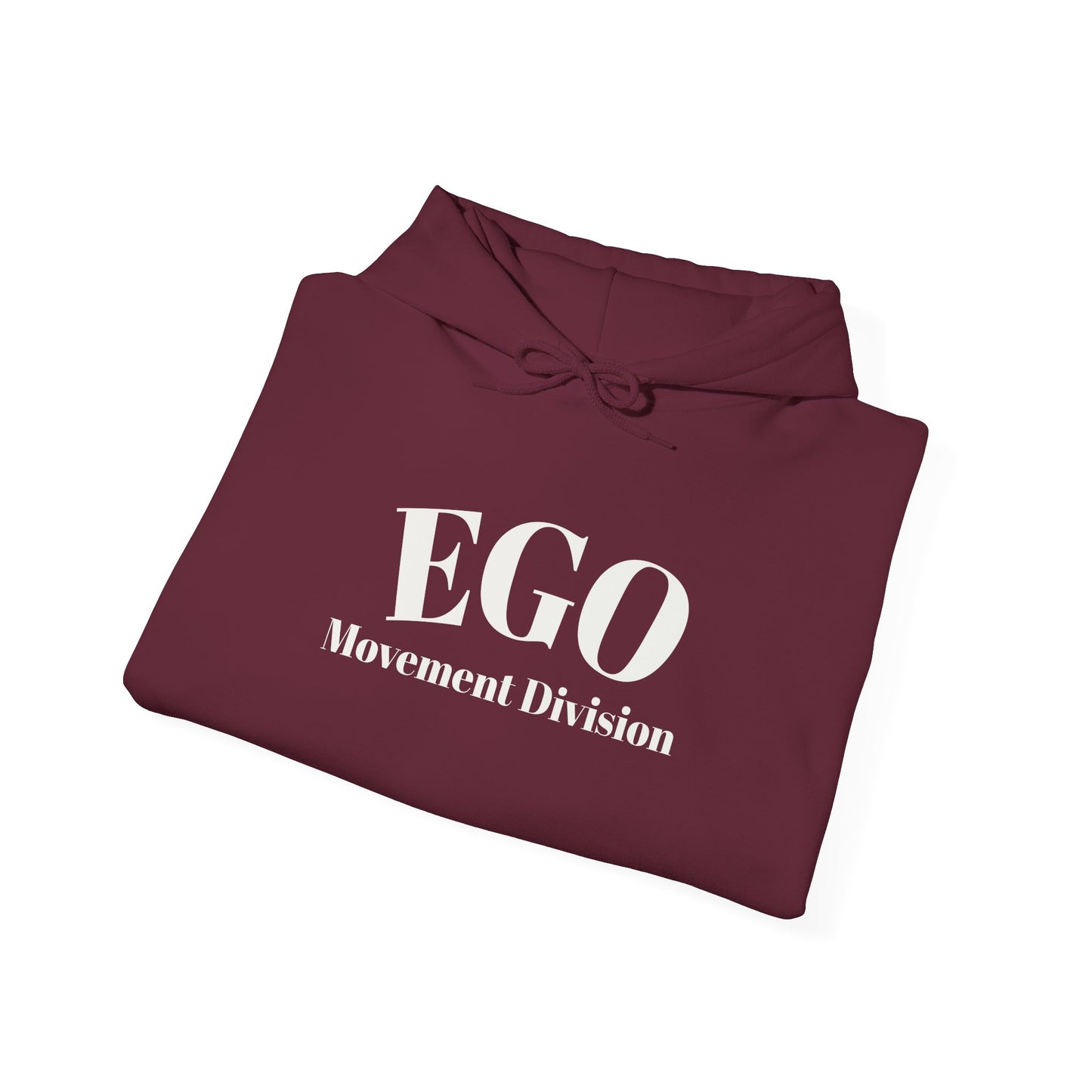 EGO MD Minimal — "Built Through Repetition — Train Your Mind First"