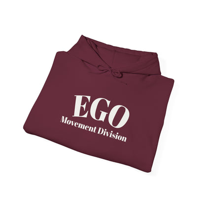 EGO MD Minimal — "Built Through Repetition — Train Your Mind First"