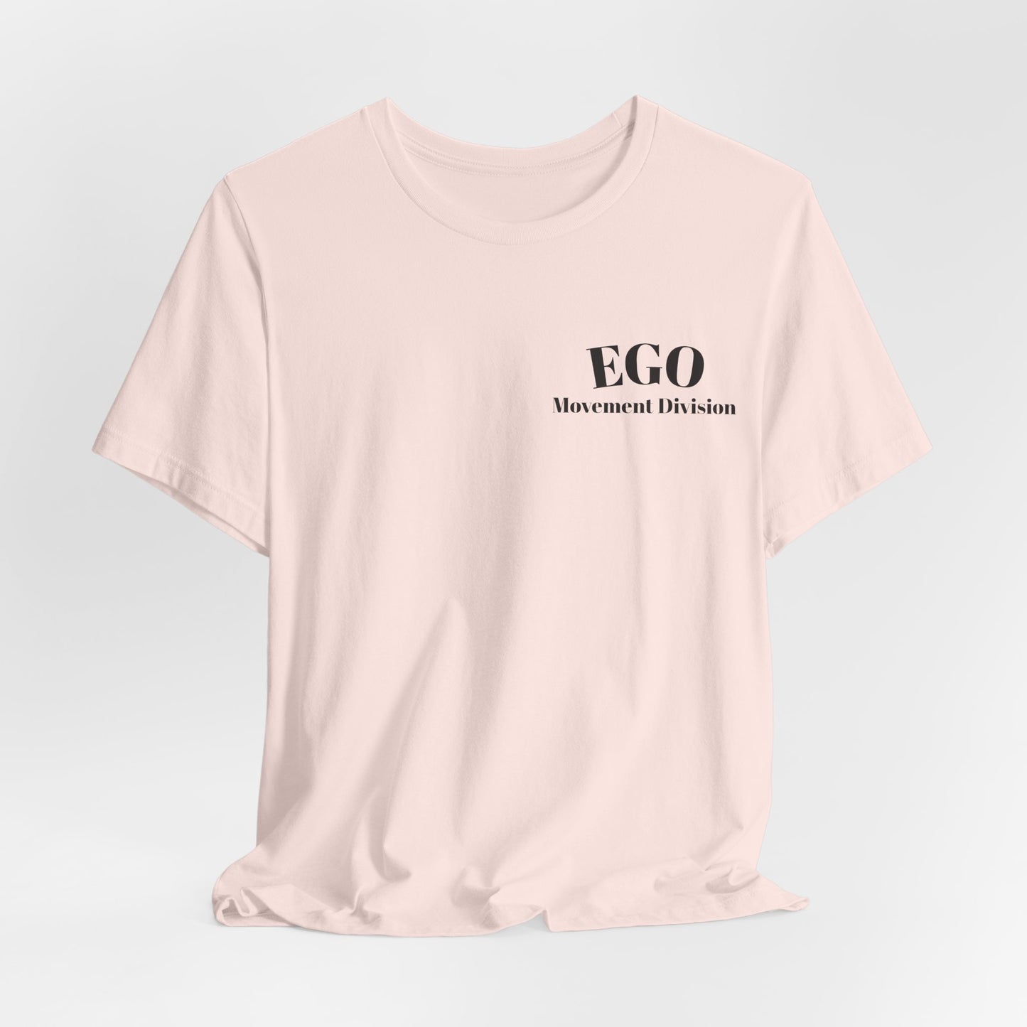 EGO T-Shirt-KEEP GOING.