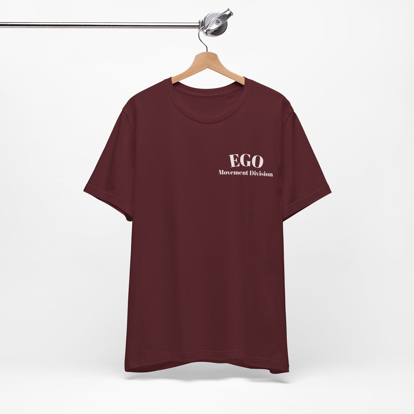 EGO T-Shirt-KEEP GOING.