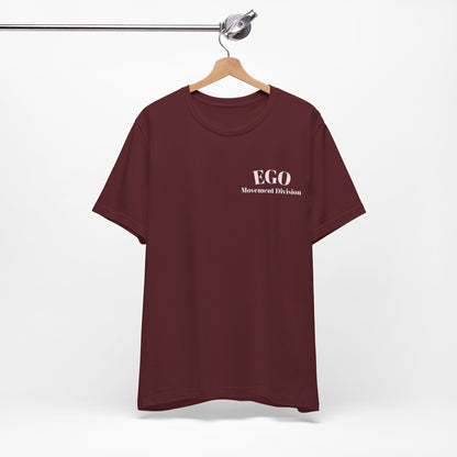 EGO T-Shirt-KEEP GOING.