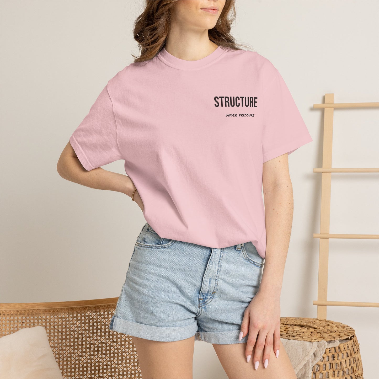 Structure T-Shirt 📐