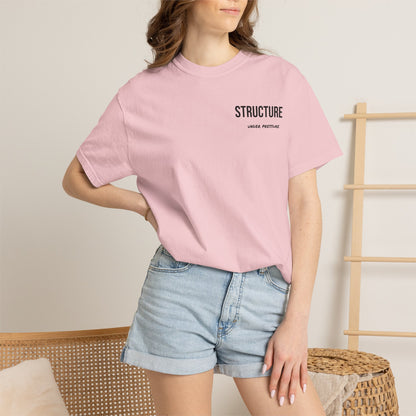 Structure T-Shirt 📐
