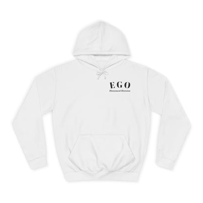 EGO MD Mindset- QUIET FOCUS LOUD RESULTS Hoodie