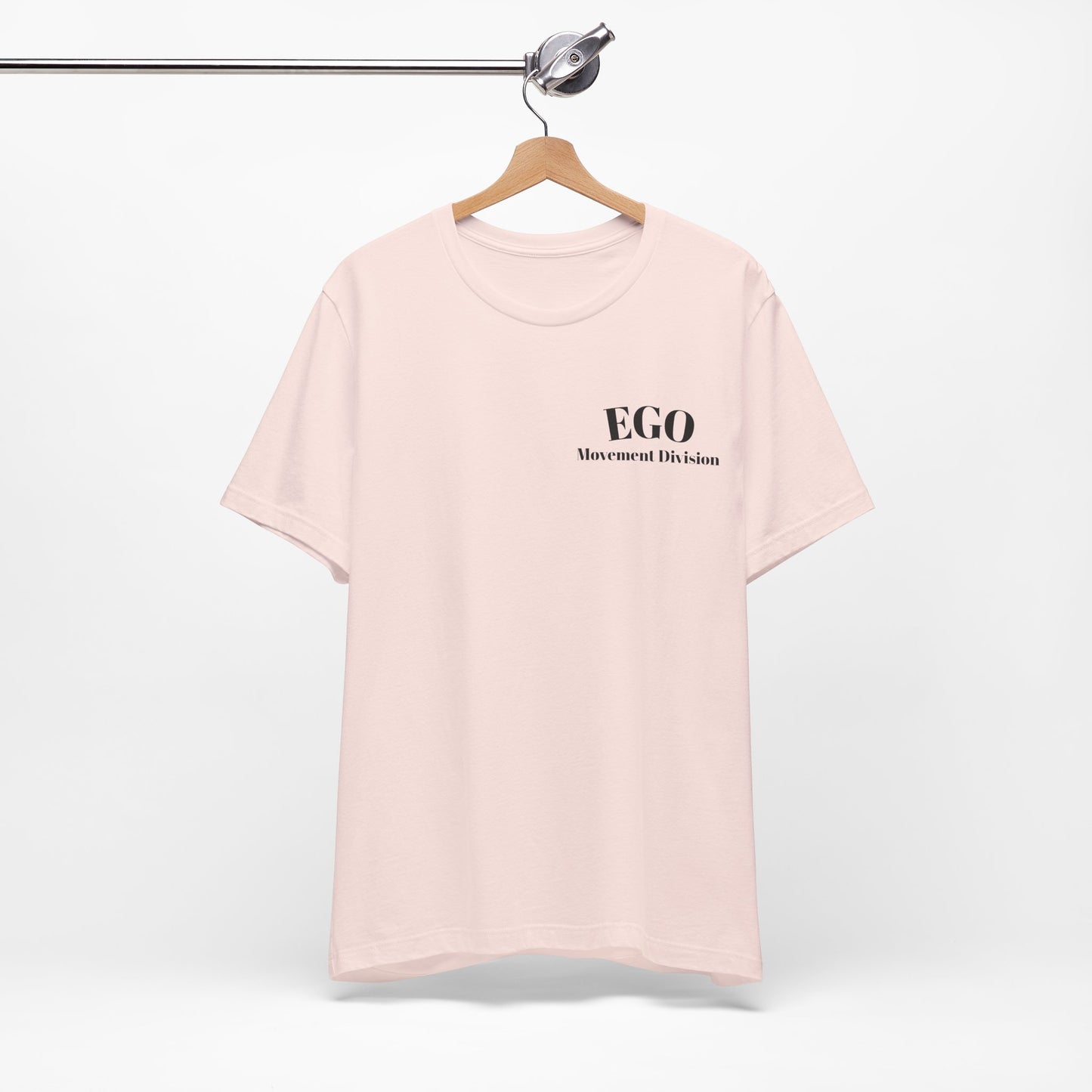 EGO T-Shirt-KEEP GOING.