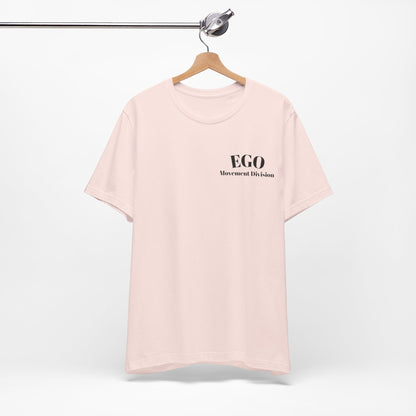 EGO T-Shirt-KEEP GOING.