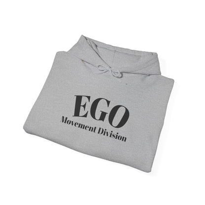 EGO MD Minimal — "Built Through Repetition — Train Your Mind First"