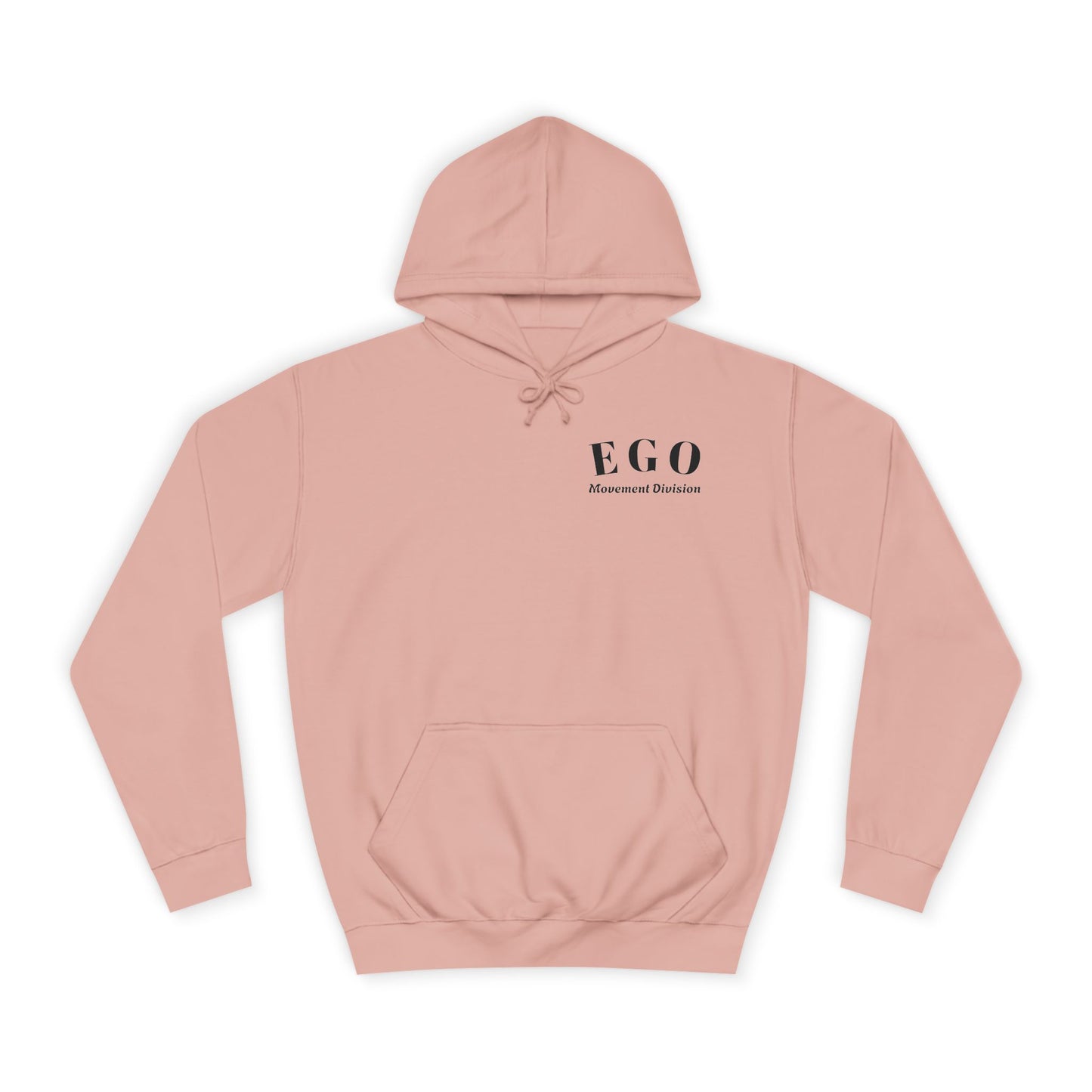EGO MD Mindset- QUIET FOCUS LOUD RESULTS Hoodie