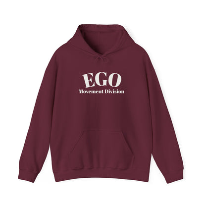 EGO MD Minimal — "Built Through Repetition — Train Your Mind First"