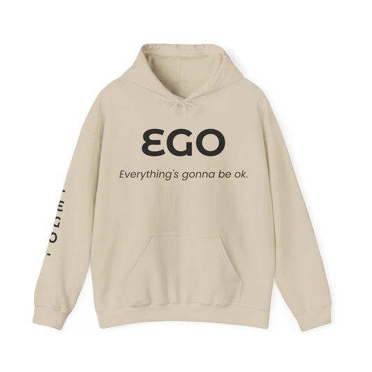 EGO Hoodie-Quiet Confidence