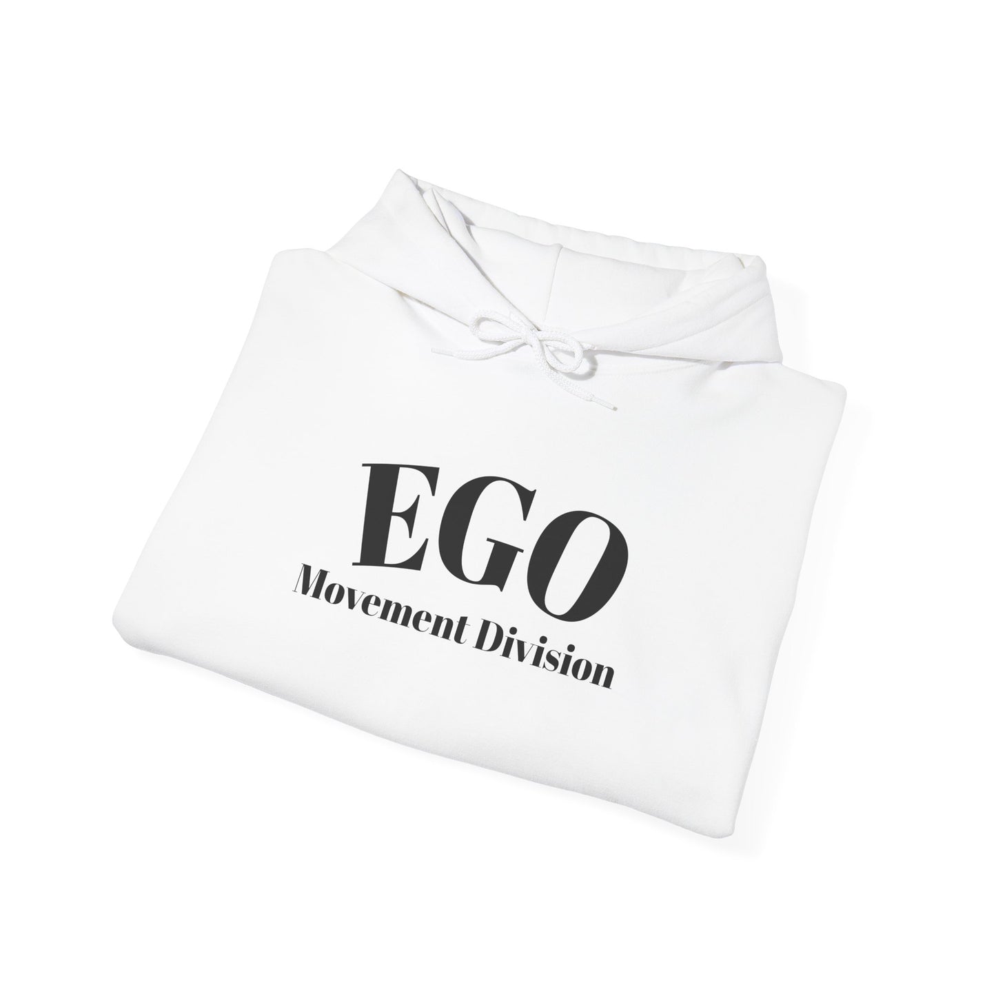 EGO MD Minimal — "Built Through Repetition — Train Your Mind First"