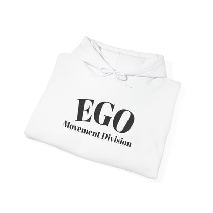EGO MD Minimal — "Built Through Repetition — Train Your Mind First"