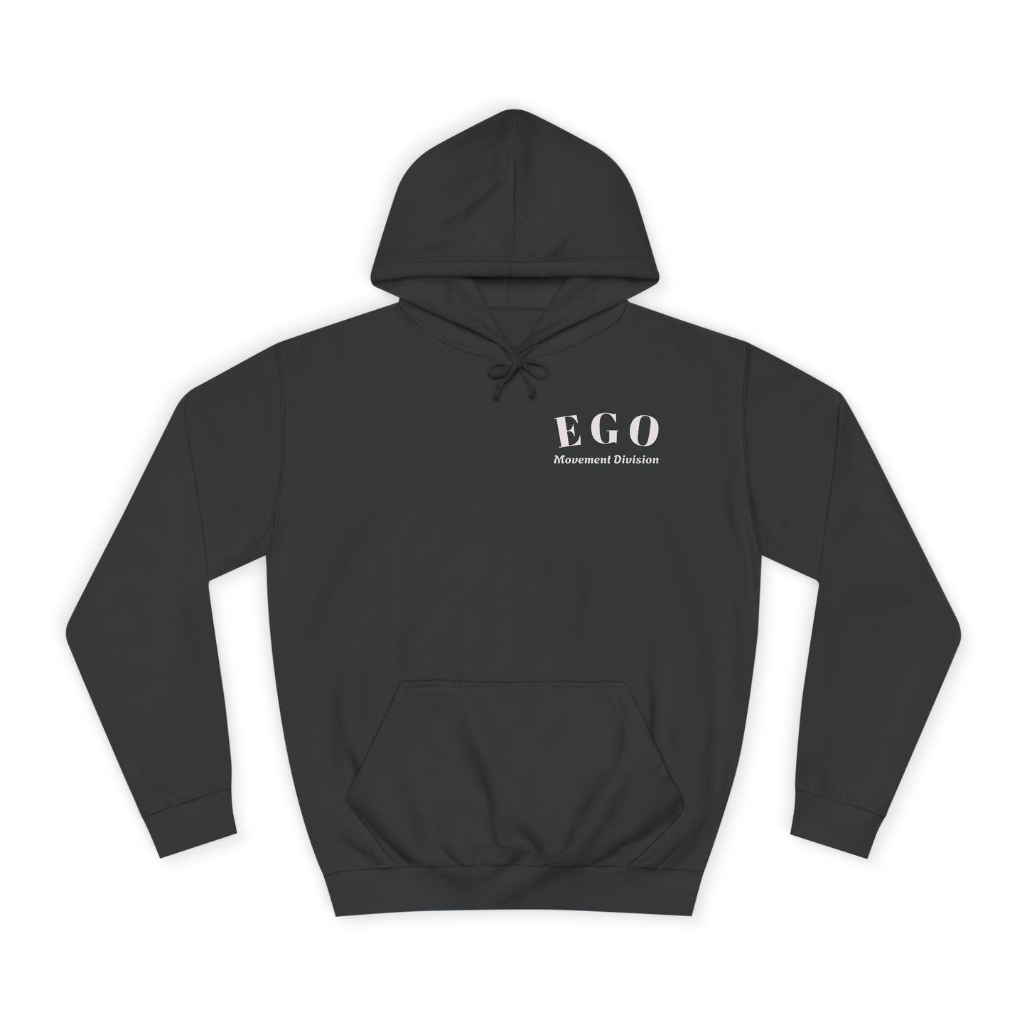 EGO MD Mindset- QUIET FOCUS LOUD RESULTS Hoodie