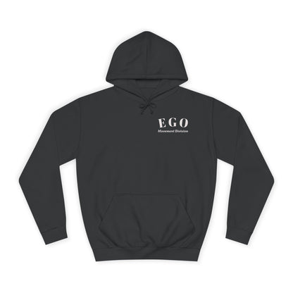 EGO MD Mindset- QUIET FOCUS LOUD RESULTS Hoodie