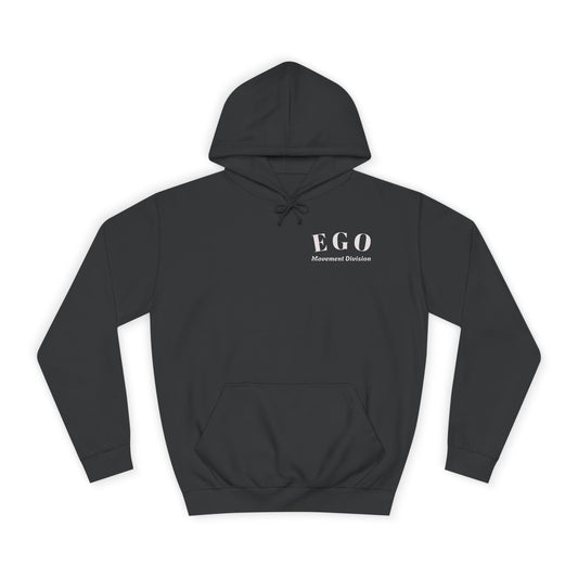EGO MD Mindset- QUIET FOCUS LOUD RESULTS Hoodie