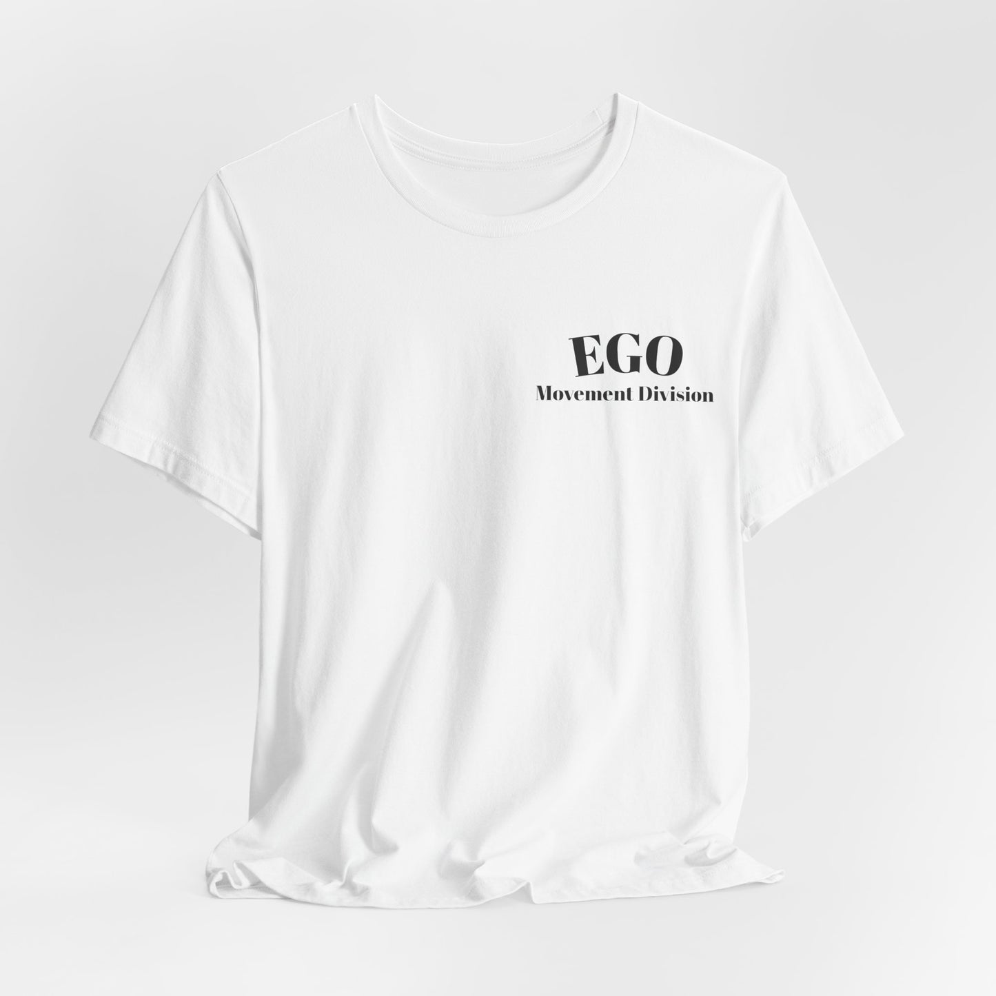 EGO T-Shirt-KEEP GOING.