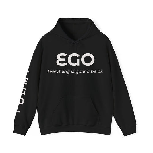 EGO Hoodie-Keep Going.