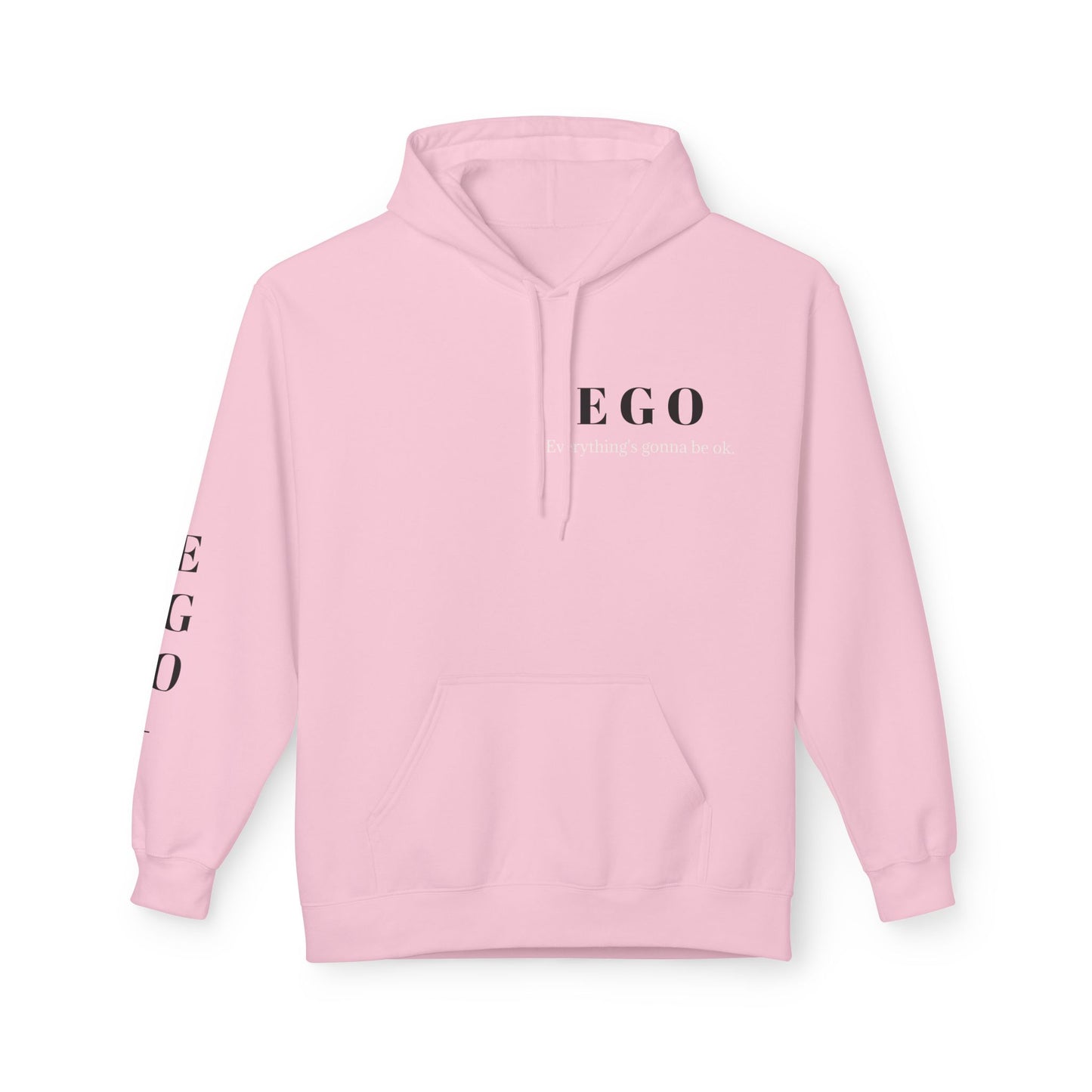 EGO Motivational - TRYING IS ENOUGH.
