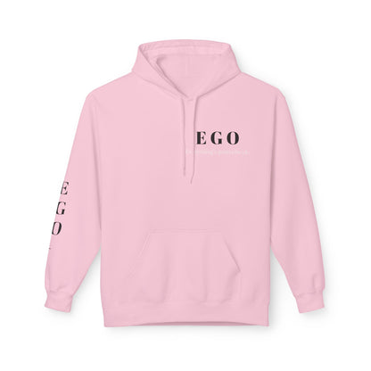 EGO Motivational - TRYING IS ENOUGH.