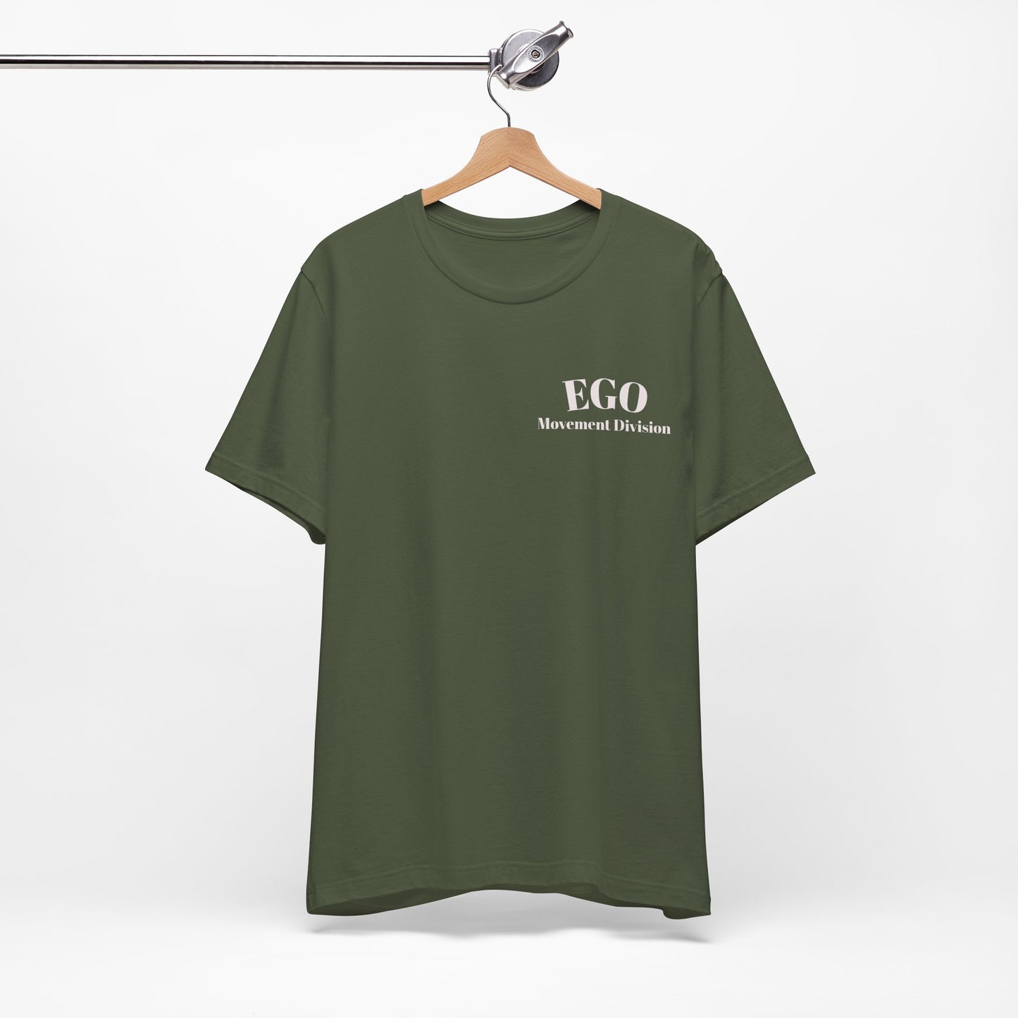 EGO T-Shirt-KEEP GOING.
