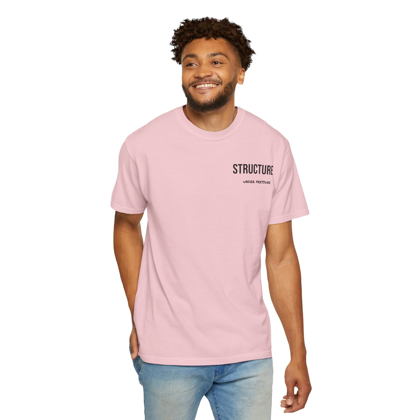 Structure T-Shirt 📐