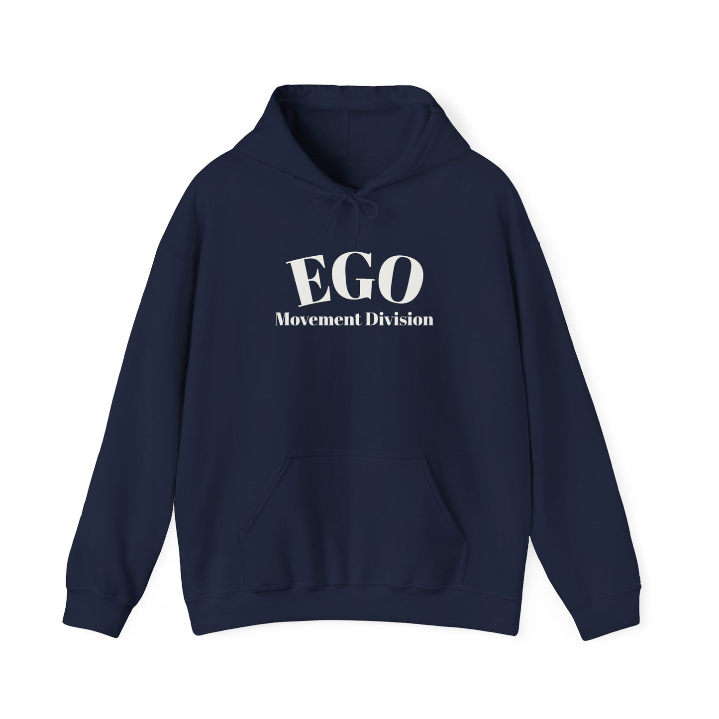 EGO MD Minimal — "Built Through Repetition — Train Your Mind First"