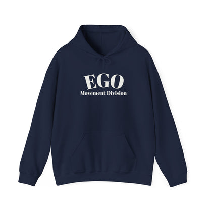 EGO MD Minimal — "Built Through Repetition — Train Your Mind First"