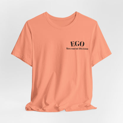EGO T-Shirt-KEEP GOING.