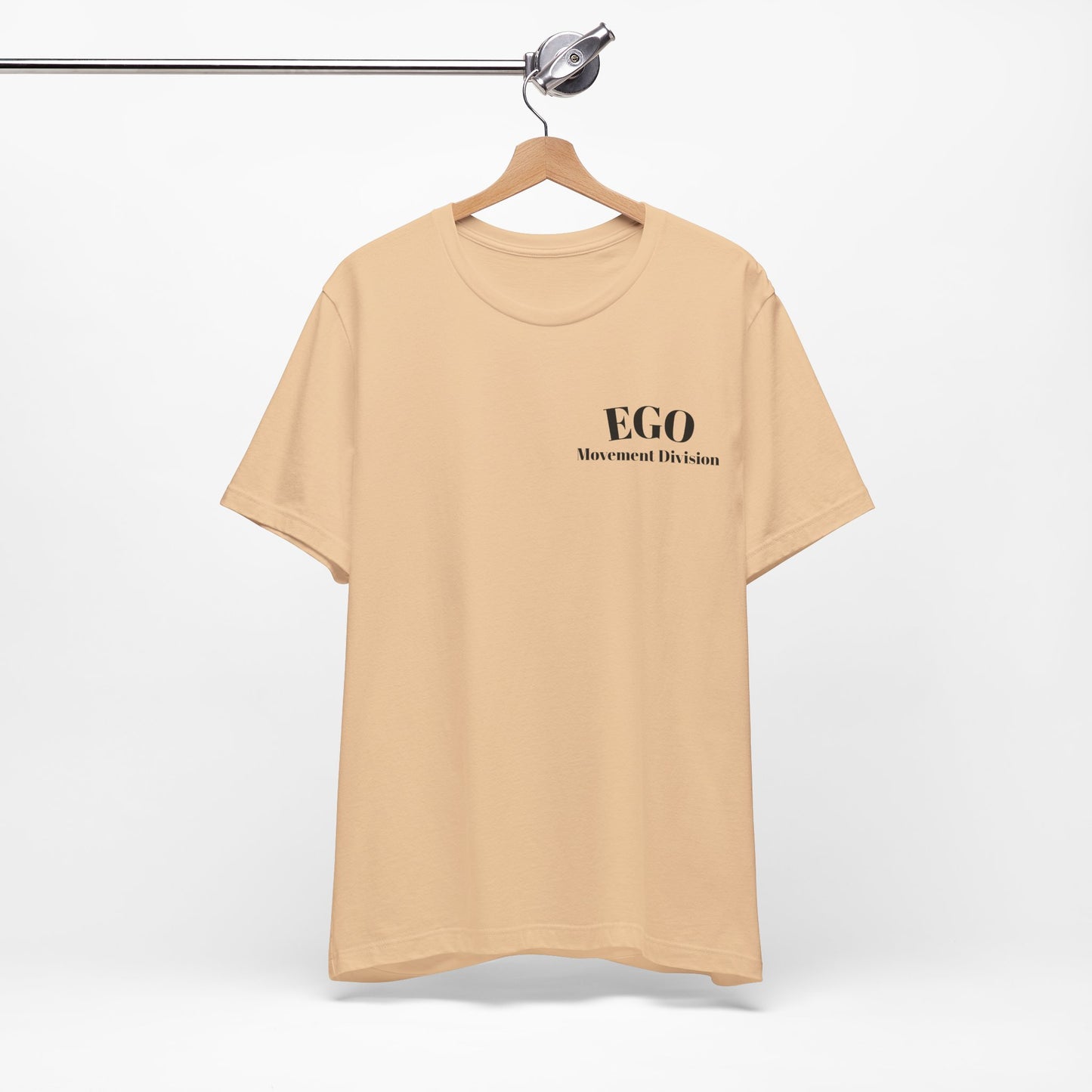 EGO T-Shirt-KEEP GOING.
