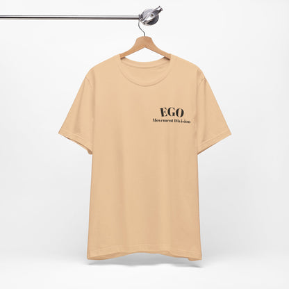 EGO T-Shirt-KEEP GOING.