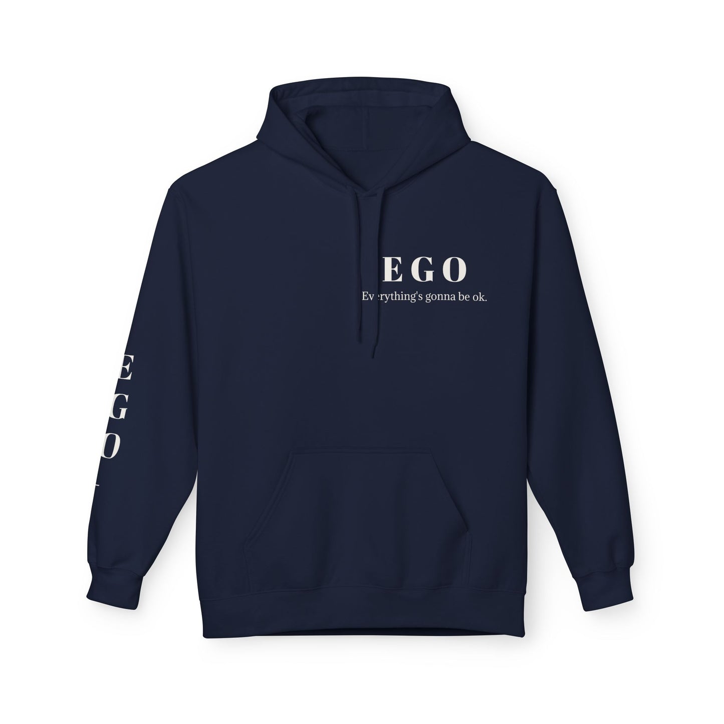 EGO Motivational - TRYING IS ENOUGH.