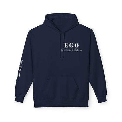 EGO Motivational - TRYING IS ENOUGH.
