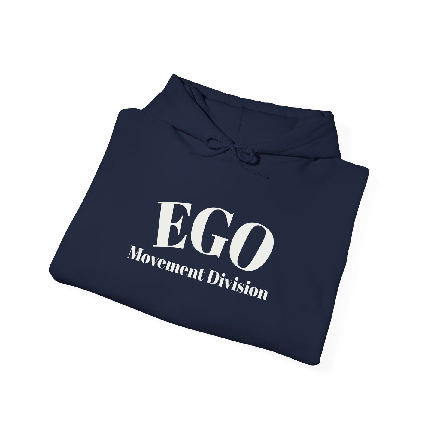 EGO MD Minimal — "Built Through Repetition — Train Your Mind First"