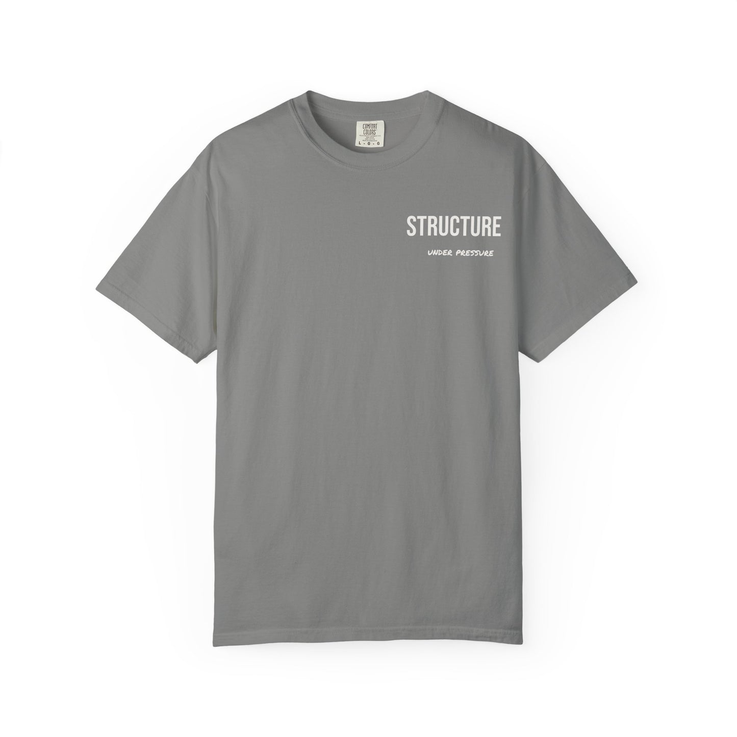 Structure T-Shirt 📐