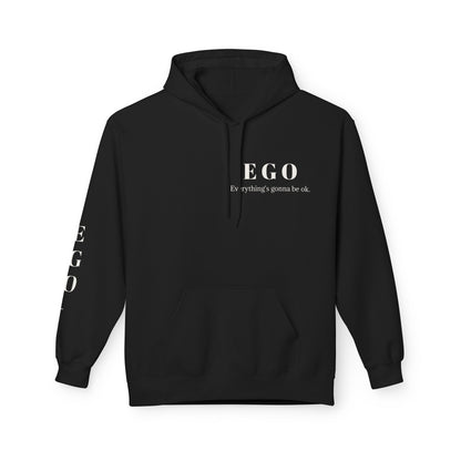 EGO Motivational - TRYING IS ENOUGH.
