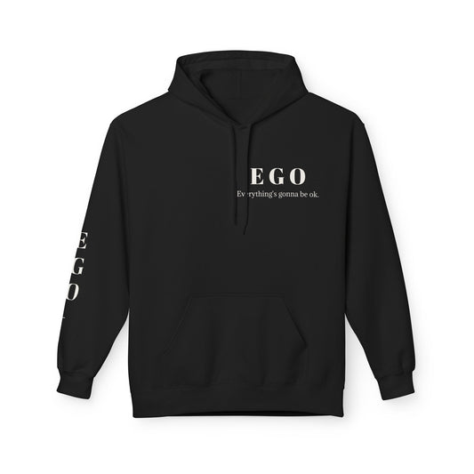 EGO Motivational - TRYING IS ENOUGH.