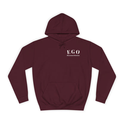EGO MD Mindset- QUIET FOCUS LOUD RESULTS Hoodie