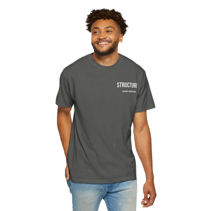 Structure T-Shirt 📐