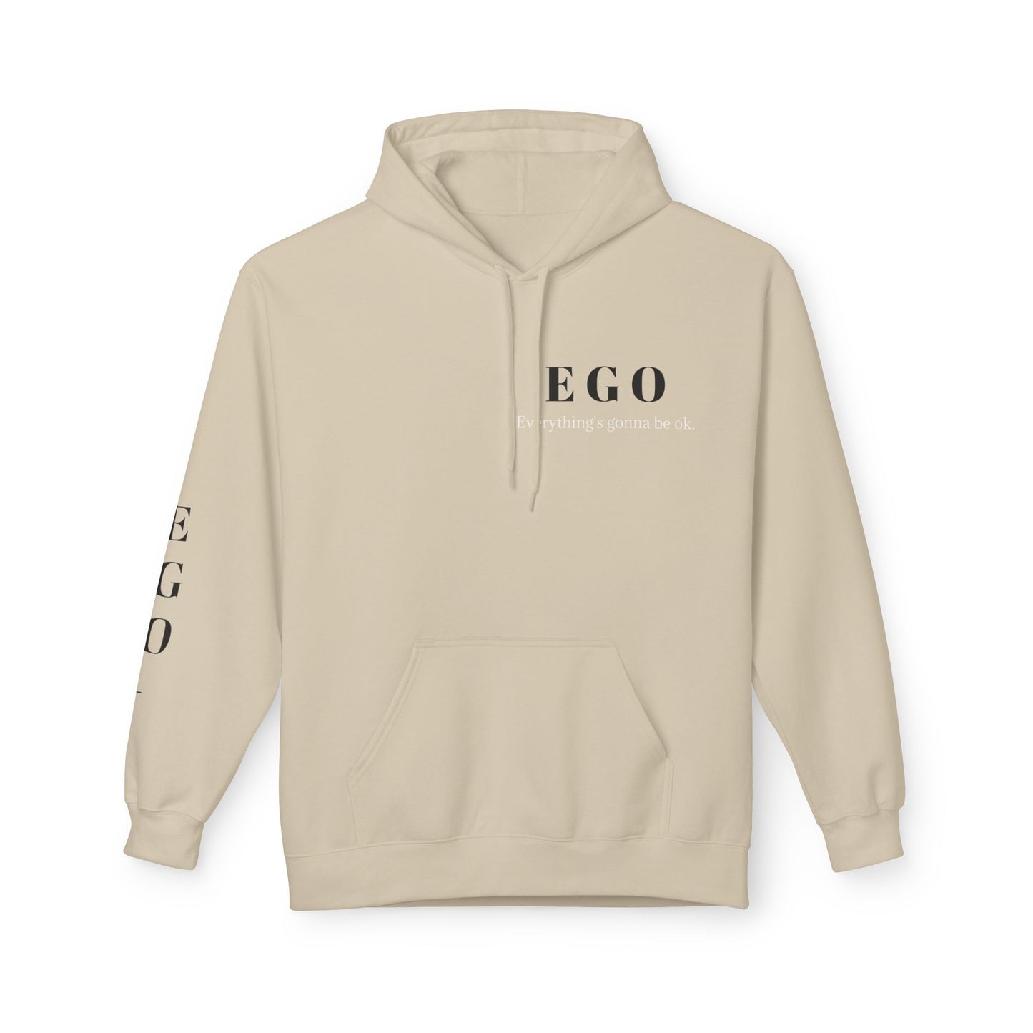 EGO Motivational - TRYING IS ENOUGH.