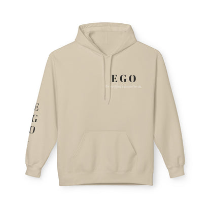 EGO Motivational - TRYING IS ENOUGH.