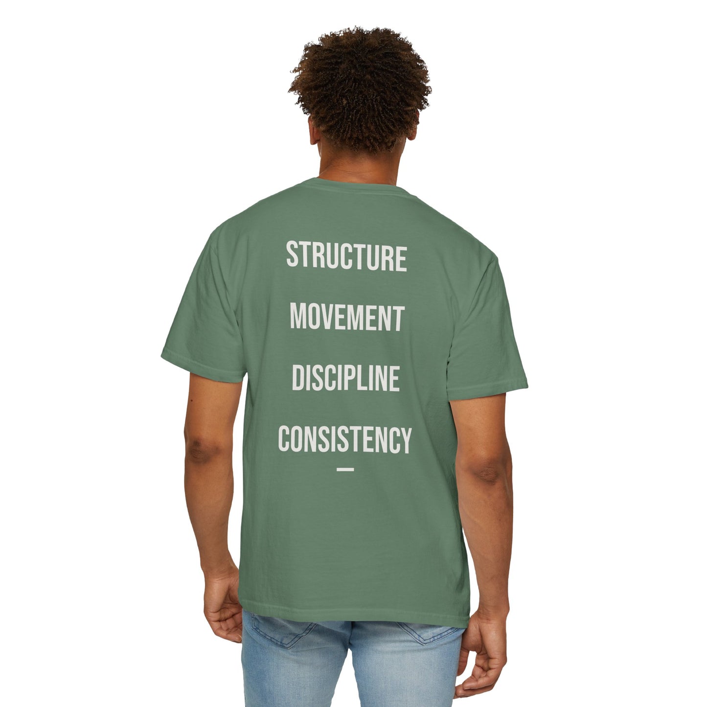Structure T-Shirt 📐