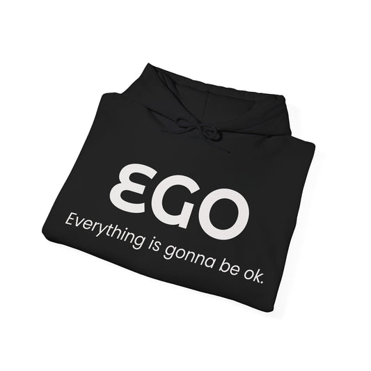 EGO Hoodie-Keep Going.