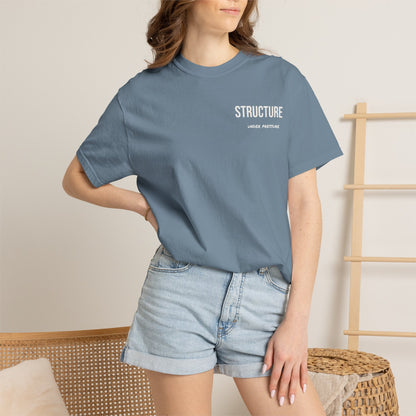 Structure T-Shirt 📐