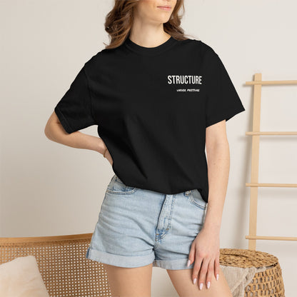Structure T-Shirt 📐